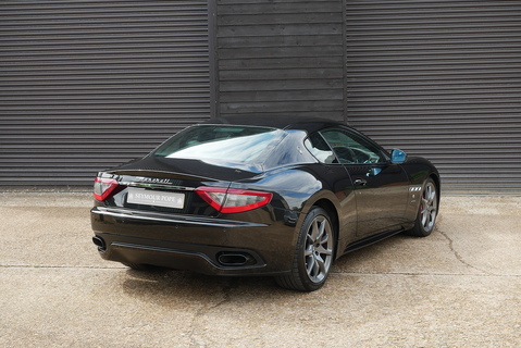 Maserati Granturismo 4.7 V8 Sport Coupe Automatic (460 ps)