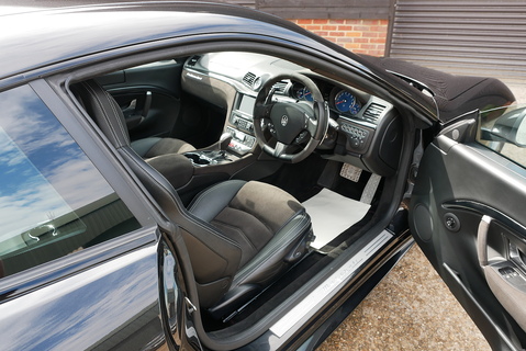 Maserati Granturismo 4.7 V8 Sport Coupe Automatic (460 ps)