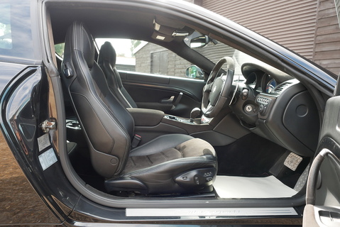 Maserati Granturismo 4.7 V8 Sport Coupe Automatic (460 ps)