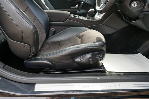 Maserati Granturismo 4.7 V8 Sport Coupe Automatic (460 ps)