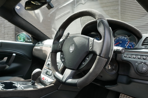 Maserati Granturismo 4.7 V8 Sport Coupe Automatic (460 ps)