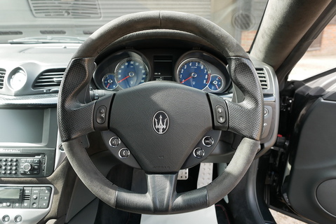 Maserati Granturismo 4.7 V8 Sport Coupe Automatic (460 ps)