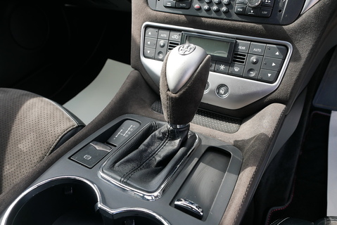 Maserati Granturismo 4.7 V8 Sport Coupe Automatic (460 ps)