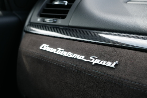 Maserati Granturismo 4.7 V8 Sport Coupe Automatic (460 ps)