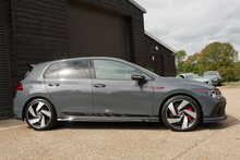 Volkswagen Golf TSI GTI Clubsport 