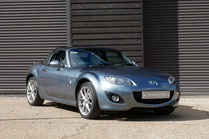 Mazda MX-5 1.8i Kendo Convertible 5 Speed Manual