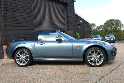 Mazda MX-5 1.8i Kendo Convertible 5 Speed Manual
