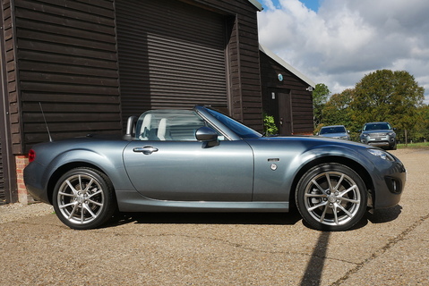 Mazda MX-5 1.8i Kendo Convertible 5 Speed Manual