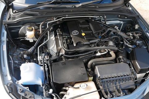 Mazda MX-5 1.8i Kendo Convertible 5 Speed Manual