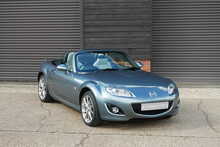 Mazda MX-5 1.8i Kendo Convertible 5 Speed Manual 