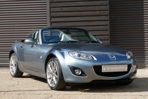 Mazda MX-5 1.8i Kendo Convertible 5 Speed Manual