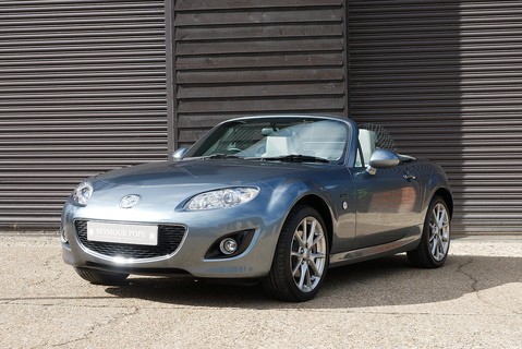 Mazda MX-5 1.8i Kendo Convertible 5 Speed Manual