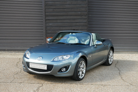 Mazda MX-5 1.8i Kendo Convertible 5 Speed Manual