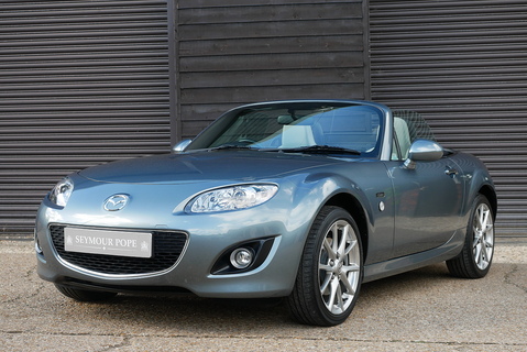 Mazda MX-5 1.8i Kendo Convertible 5 Speed Manual