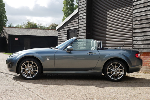 Mazda MX-5 1.8i Kendo Convertible 5 Speed Manual