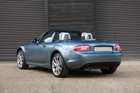 Mazda MX-5 1.8i Kendo Convertible 5 Speed Manual