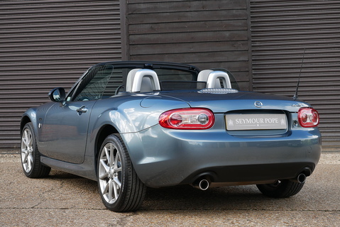 Mazda MX-5 1.8i Kendo Convertible 5 Speed Manual