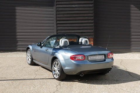 Mazda MX-5 1.8i Kendo Convertible 5 Speed Manual