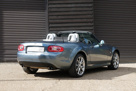 Mazda MX-5 1.8i Kendo Convertible 5 Speed Manual