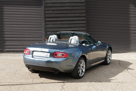 Mazda MX-5 1.8i Kendo Convertible 5 Speed Manual
