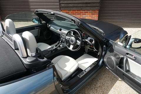 Mazda MX-5 1.8i Kendo Convertible 5 Speed Manual