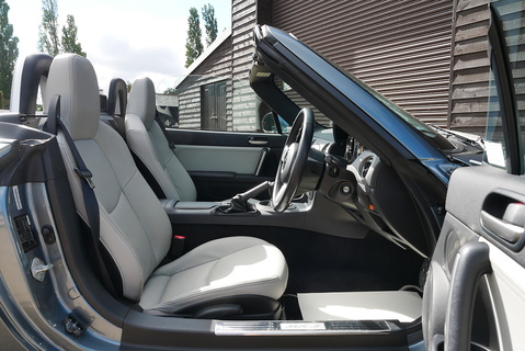 Mazda MX-5 1.8i Kendo Convertible 5 Speed Manual