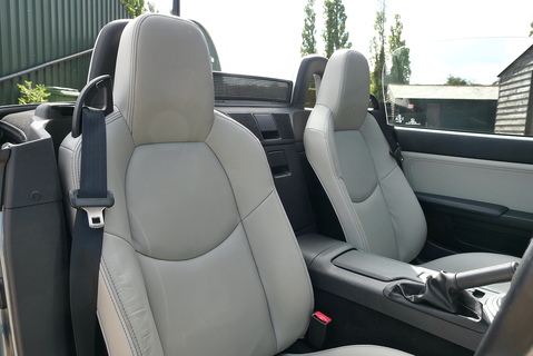 Mazda MX-5 1.8i Kendo Convertible 5 Speed Manual