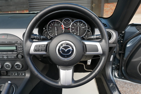 Mazda MX-5 1.8i Kendo Convertible 5 Speed Manual