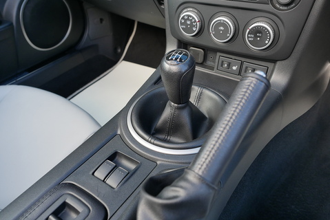 Mazda MX-5 1.8i Kendo Convertible 5 Speed Manual