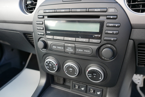 Mazda MX-5 1.8i Kendo Convertible 5 Speed Manual
