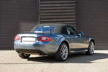 Mazda MX-5 1.8i Kendo Convertible 5 Speed Manual 
