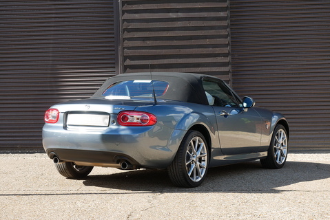 Mazda MX-5 1.8i Kendo Convertible 5 Speed Manual