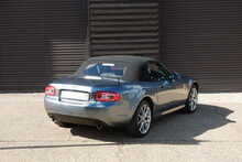 Mazda MX-5 1.8i Kendo Convertible 5 Speed Manual 