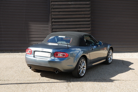 Mazda MX-5 1.8i Kendo Convertible 5 Speed Manual