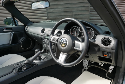 Mazda MX-5 1.8i Kendo Convertible 5 Speed Manual