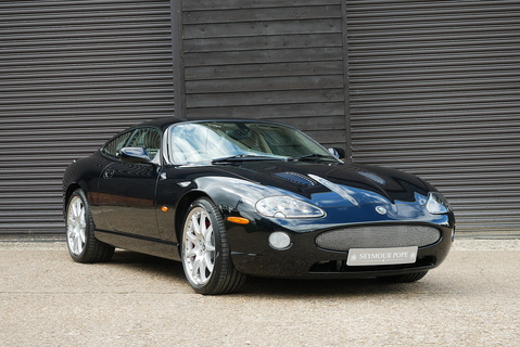 Jaguar XKR 4.2 V8 S/C Premium Coupe Automatic 