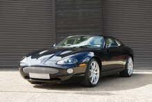 Jaguar XKR 4.2 V8 S/C Premium Coupe Automatic 
