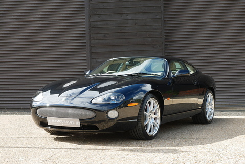 Jaguar XKR 4.2 V8 S/C Premium Coupe Automatic 