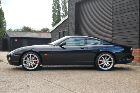 Jaguar XKR 4.2 V8 S/C Premium Coupe Automatic 