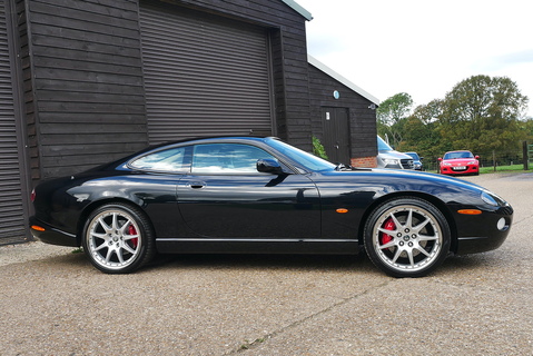 Jaguar XKR 4.2 V8 S/C Premium Coupe Automatic 