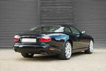 Jaguar XKR 4.2 V8 S/C Premium Coupe Automatic 