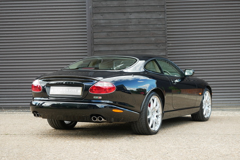 Jaguar XKR 4.2 V8 S/C Premium Coupe Automatic 