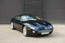 Jaguar XKR 4.2 V8 S/C Premium Coupe Automatic 