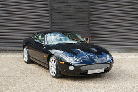 Jaguar XKR 4.2 V8 S/C Premium Coupe Automatic 