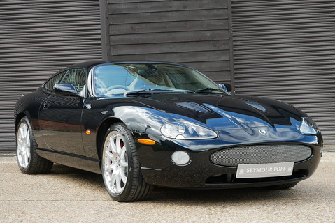 Jaguar XKR 4.2 V8 S/C Premium Coupe Automatic 