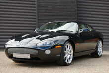 Jaguar XKR 4.2 V8 S/C Premium Coupe Automatic 