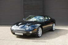 Jaguar XKR 4.2 V8 S/C Premium Coupe Automatic 