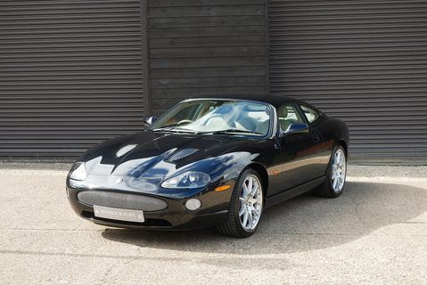 Jaguar XKR 4.2 V8 S/C Premium Coupe Automatic 
