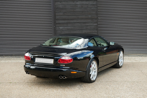Jaguar XKR 4.2 V8 S/C Premium Coupe Automatic 