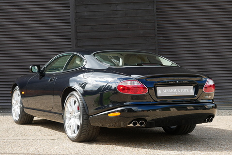 Jaguar XKR 4.2 V8 S/C Premium Coupe Automatic 